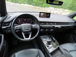 2017 Audi Q7 3.0T Premium