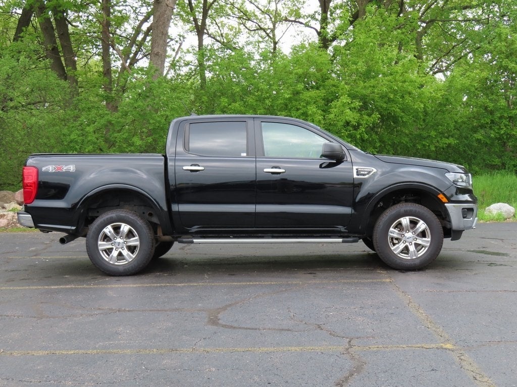 Used 2020 Ford Ranger XLT with VIN 1FTER4FH9LLA76142 for sale in Oconomowoc, WI
